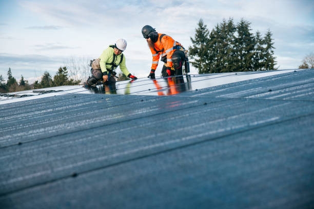 Trusted Metal Roofing service in Yorkshire, VA - Ben Roofing and Steel LLC